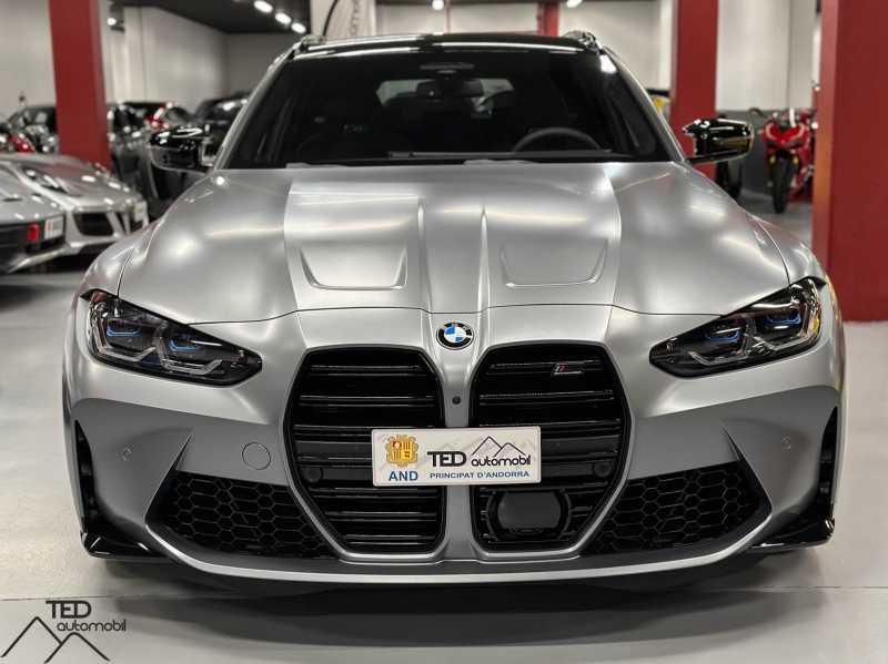 BMW M3 Touring Competition 510cv X-Drive Llums Laser