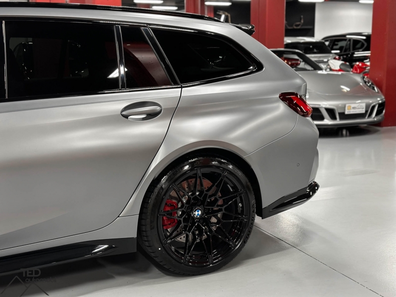 BMW M3 Touring Competition 510cv X-Drive Llums Laser