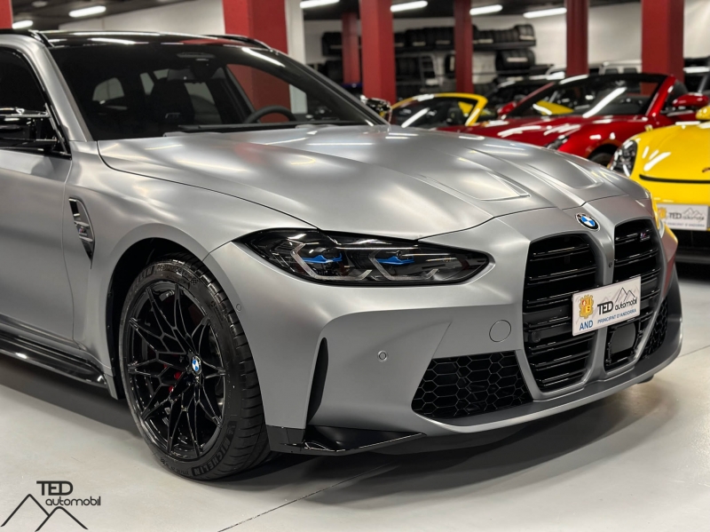 BMW M3 Touring Competition 510cv X-Drive Llums Laser