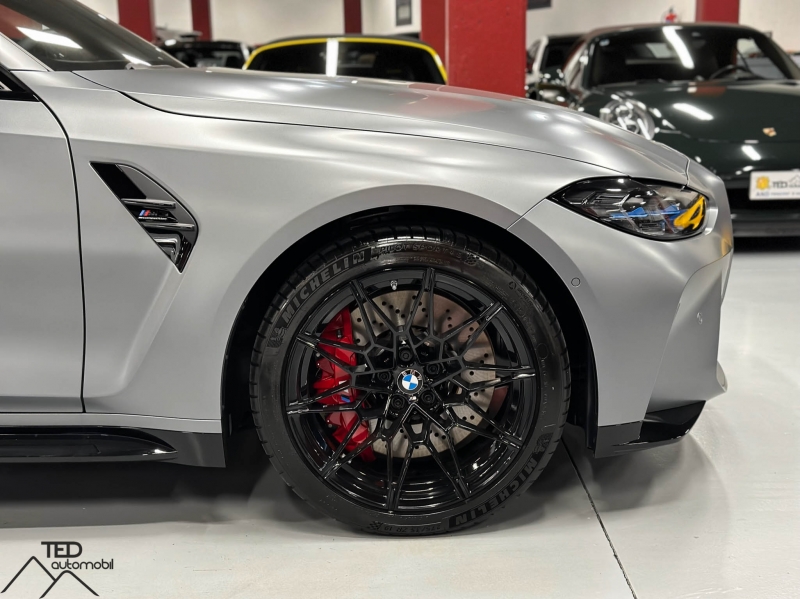 BMW M3 Touring Competition 510cv X-Drive Llums Laser