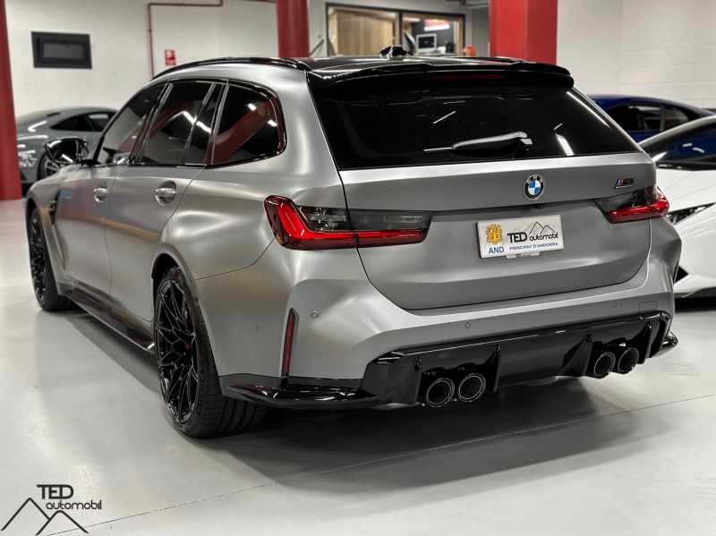 BMW M3 Touring Competition 510cv X-Drive Llums Laser