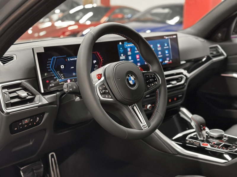 BMW M3 Touring Competition 510cv X-Drive Llums Laser