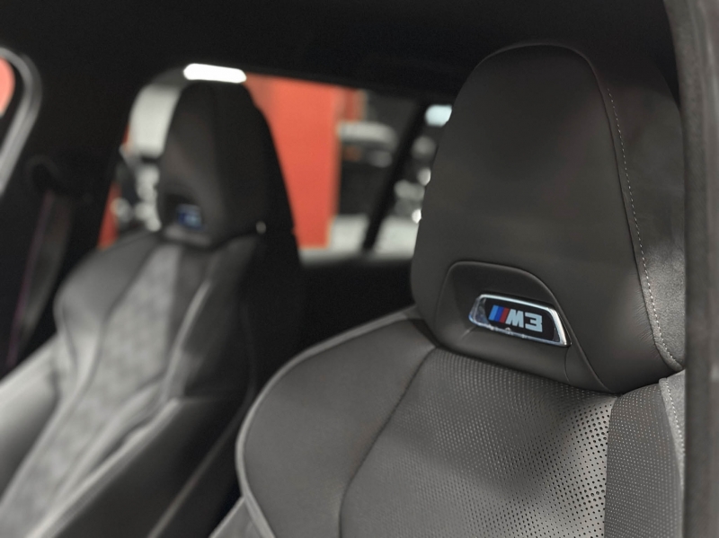 BMW M3 Touring Competition 510cv X-Drive Llums Laser