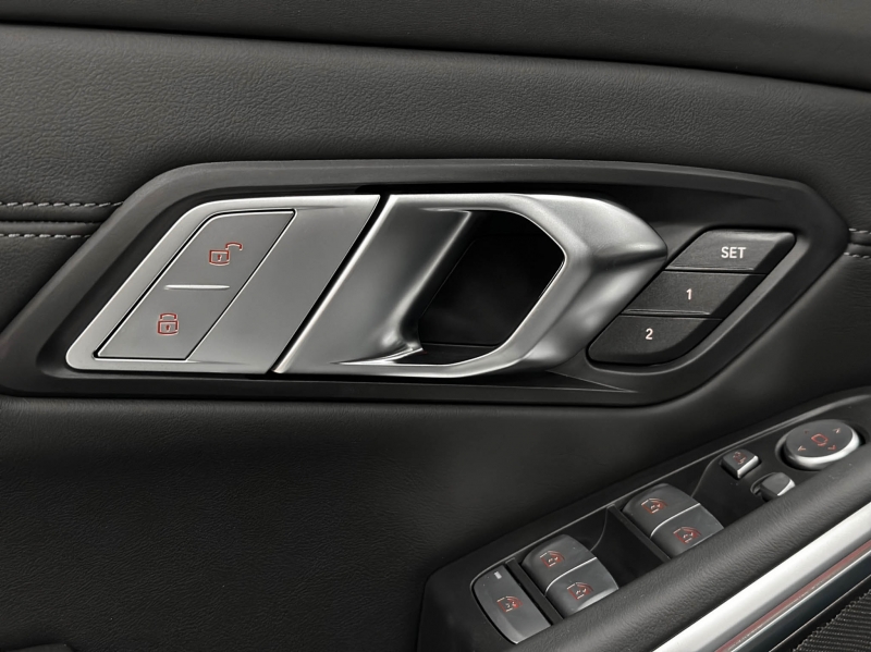 BMW M3 Touring Competition 510cv X-Drive Llums Laser