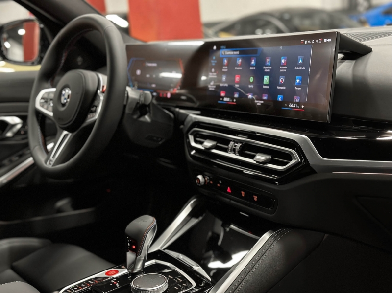 BMW M3 Touring Competition 510cv X-Drive Llums Laser