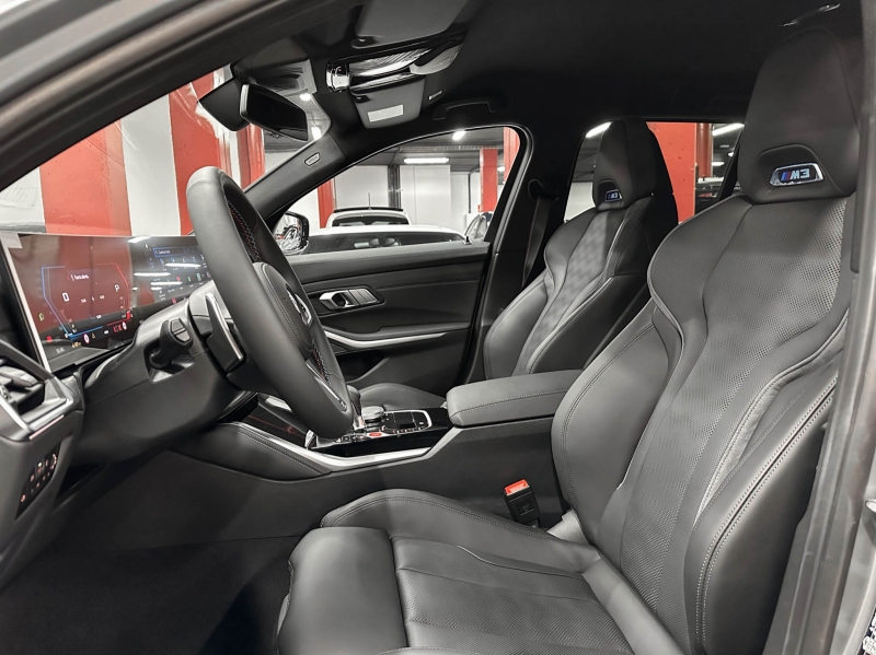 BMW M3 Touring Competition 510cv X-Drive Llums Laser