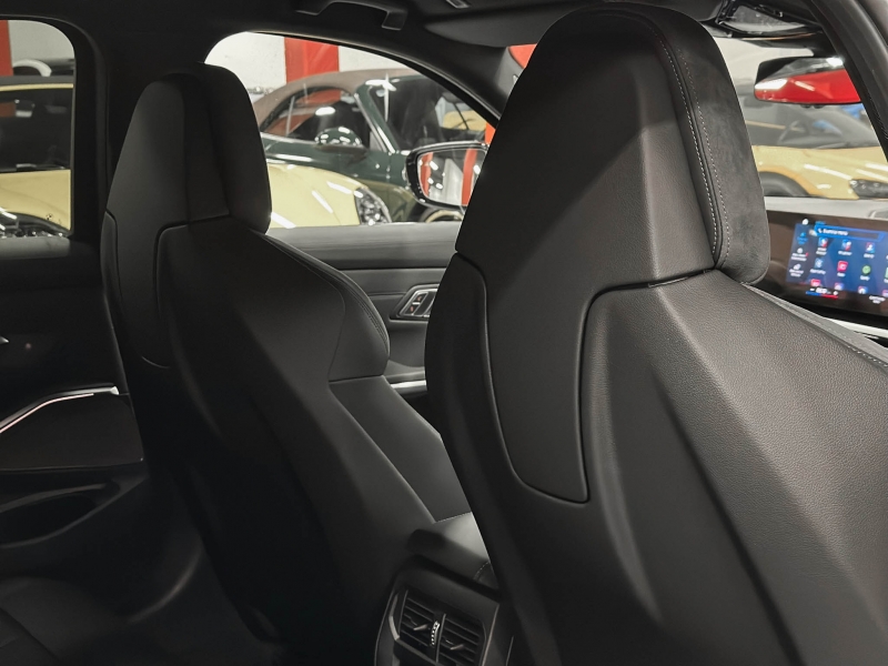 BMW M3 Touring Competition 510cv X-Drive Llums Laser
