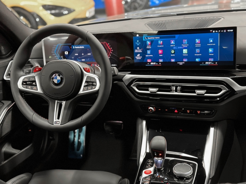 BMW M3 Touring Competition 510cv X-Drive Llums Laser