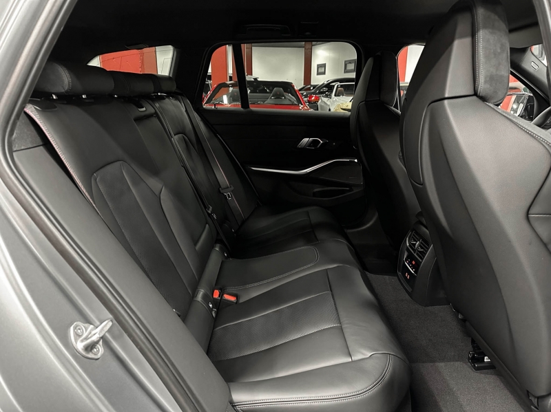 BMW M3 Touring Competition 510cv X-Drive Llums Laser