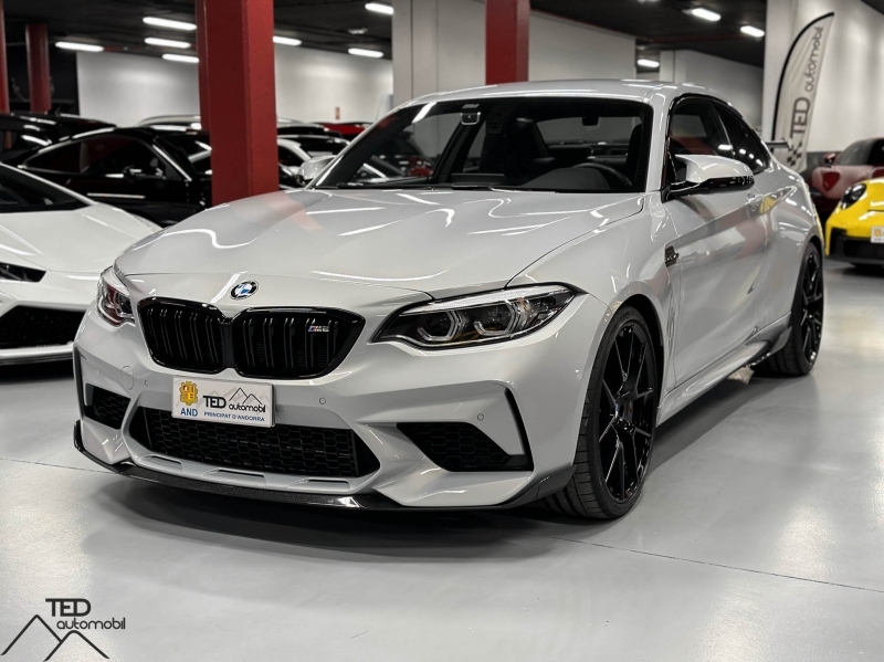 BMW M2 Comptetition 410cv DKG