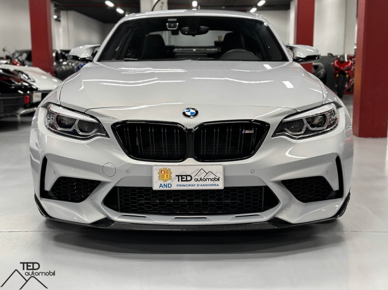 BMW M2 Comptetition 410cv DKG