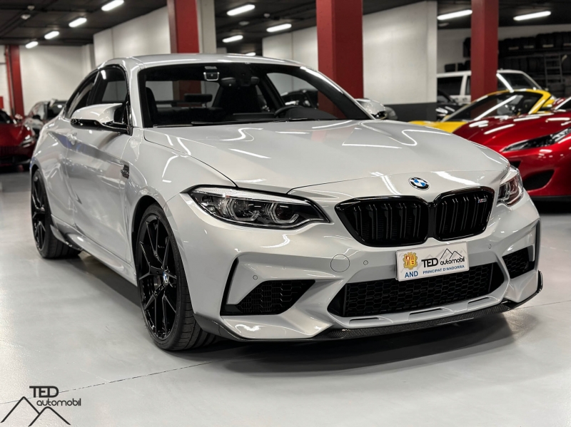 BMW M2 Comptetition 410cv DKG