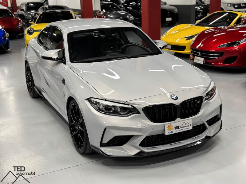 BMW M2 Comptetition 410cv DKG