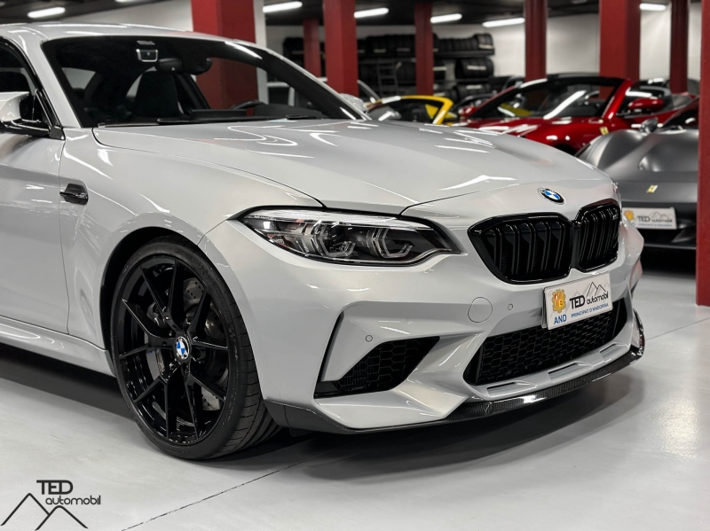 BMW M2 Comptetition 410cv DKG