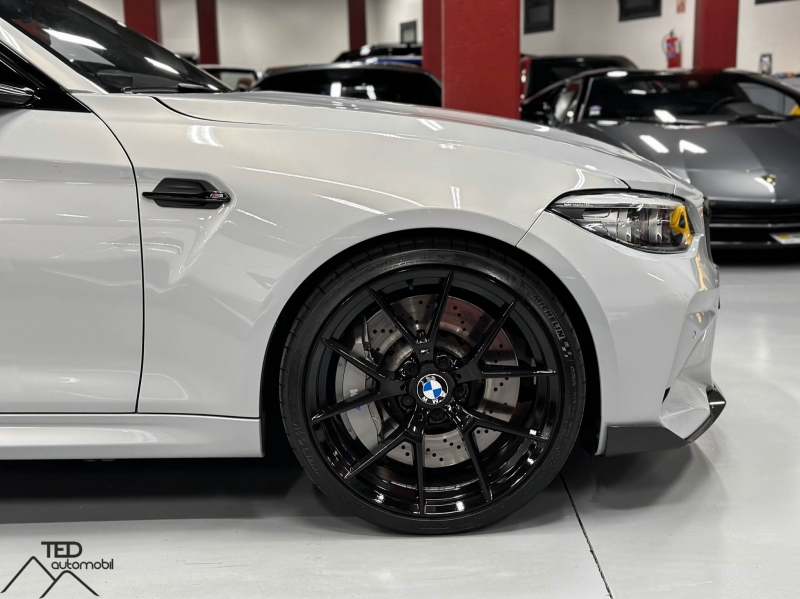 BMW M2 Comptetition 410cv DKG