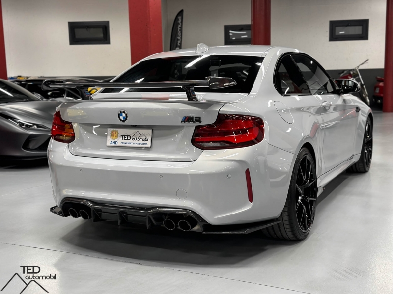 BMW M2 Comptetition 410cv DKG