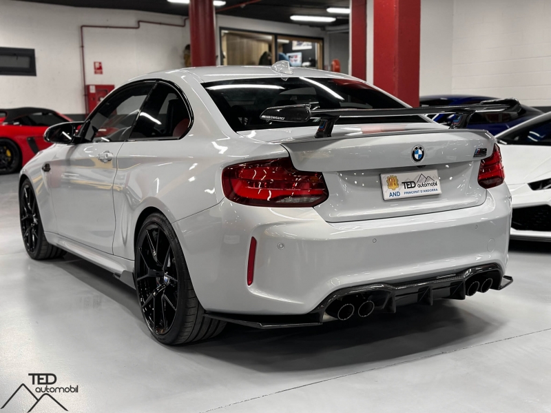 BMW M2 Comptetition 410cv DKG