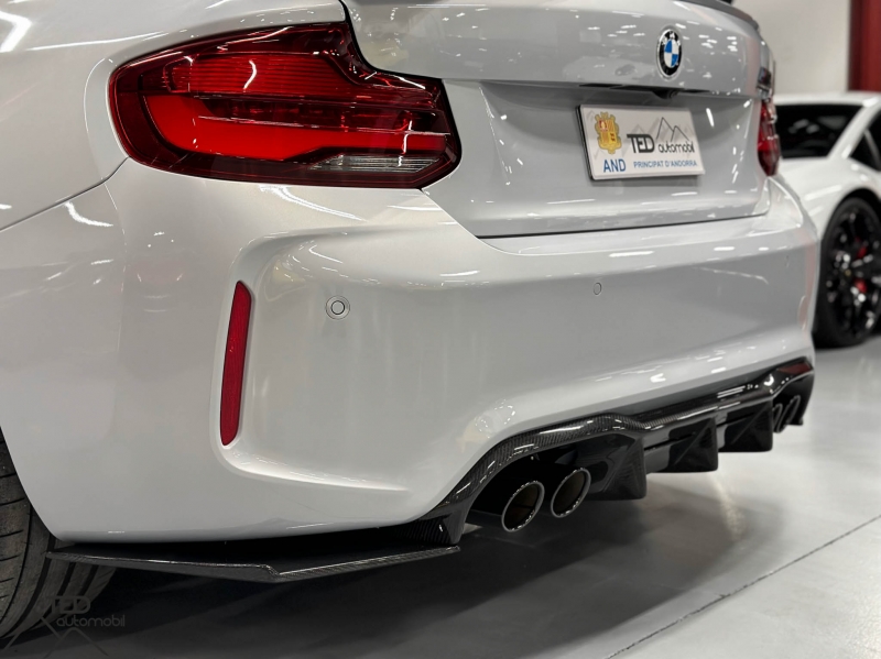 BMW M2 Comptetition 410cv DKG
