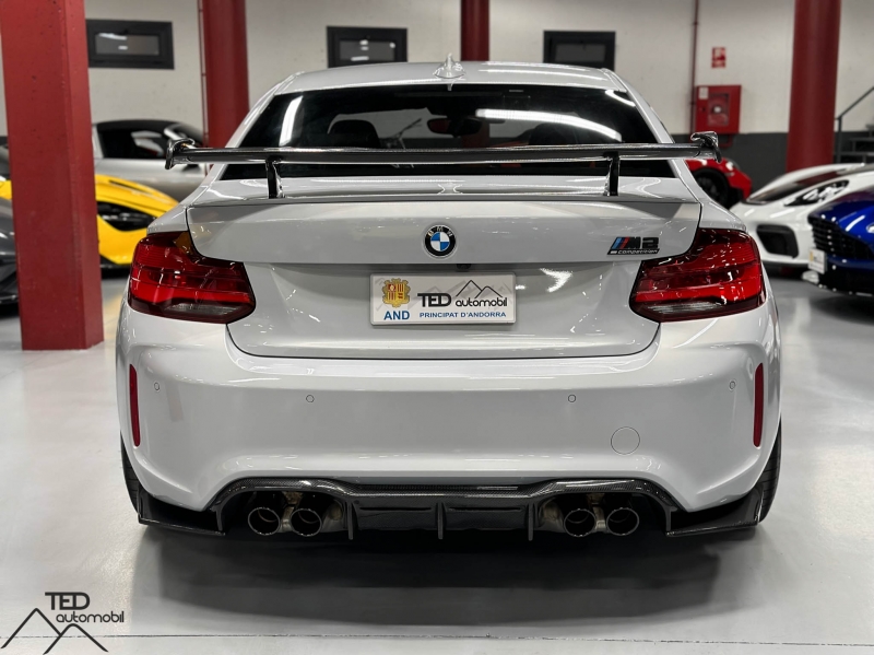 BMW M2 Comptetition 410cv DKG