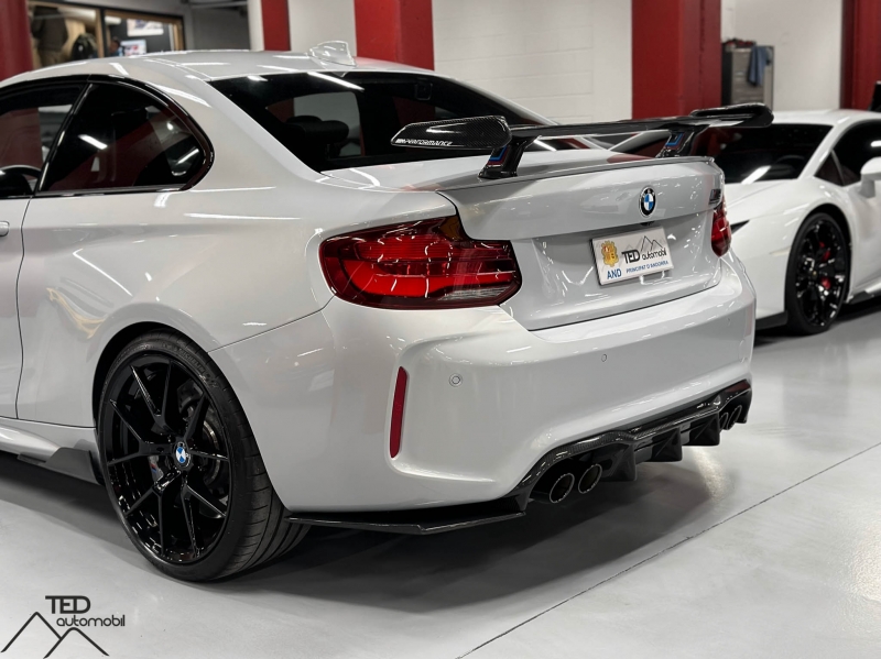 BMW M2 Comptetition 410cv DKG