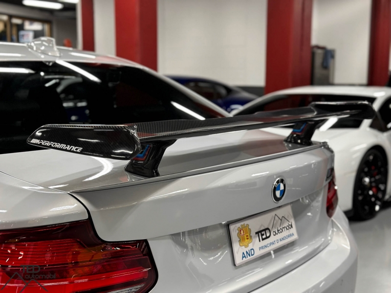 BMW M2 Comptetition 410cv DKG