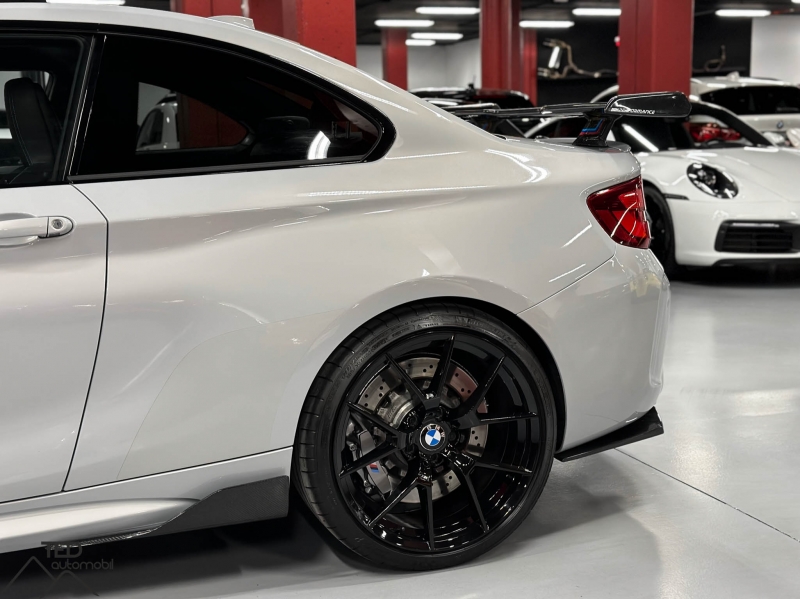BMW M2 Comptetition 410cv DKG