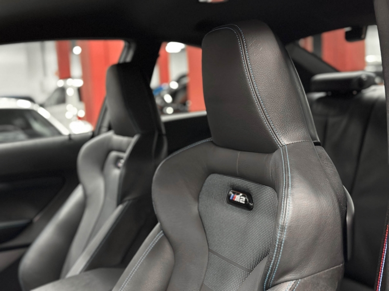 BMW M2 Comptetition 410cv DKG