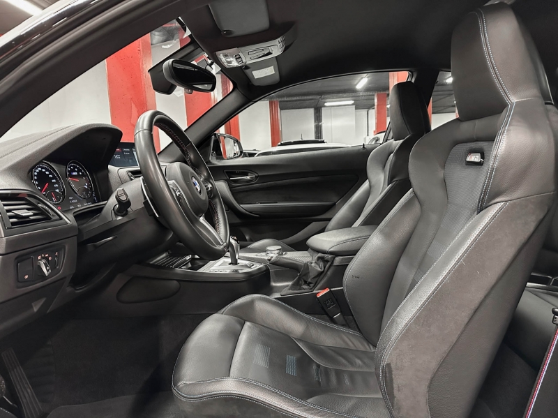 BMW M2 Comptetition 410cv DKG