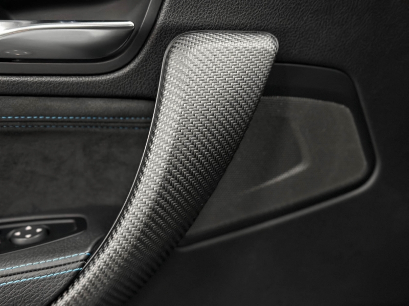 BMW M2 Comptetition 410cv DKG