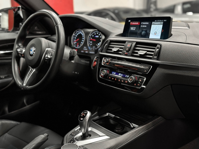 BMW M2 Comptetition 410cv DKG