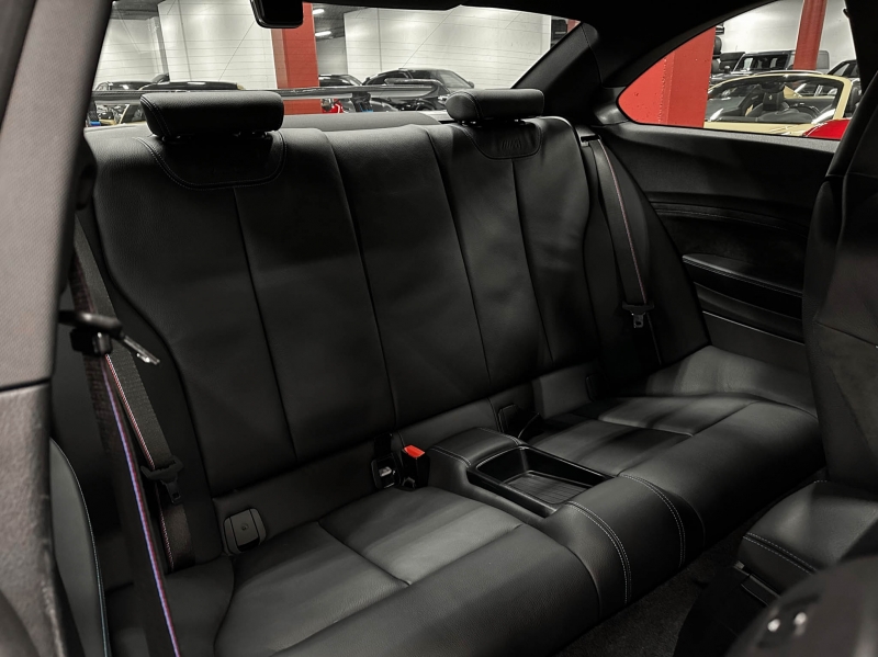 BMW M2 Comptetition 410cv DKG