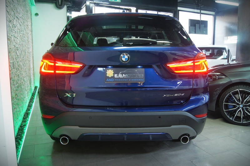 BMW X1 2.0D XDRIVE 190CV * X-LINE * * AUTOMÀTIC *