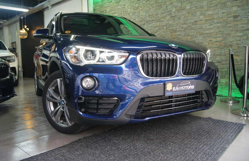 BMW X1 2.0D XDRIVE 190CV * X-LINE * * AUTOMÀTIC *