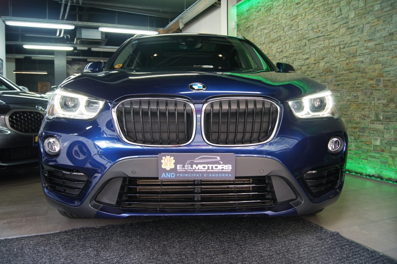 BMW X1 2.0D XDRIVE 190CV * X-LINE * * AUTOMÀTIC *