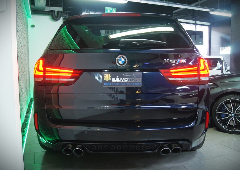 BMW X5 M 4.4 575CV * XDRIVE * * FULL EQUIP *