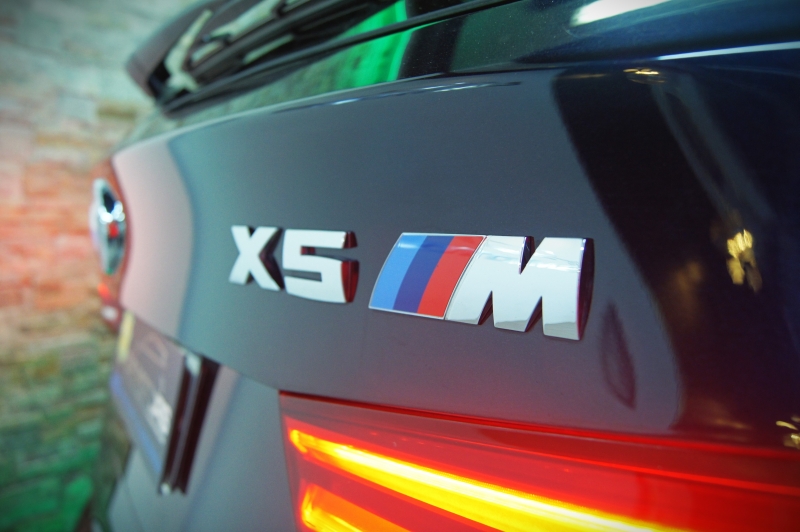 BMW X5 M 4.4 575CV * XDRIVE * * FULL EQUIP *