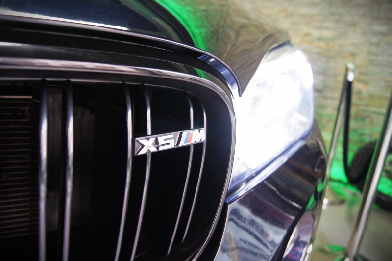 BMW X5 M 4.4 575CV * XDRIVE * * FULL EQUIP *