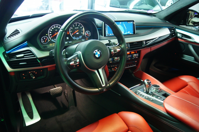 BMW X5 M 4.4 575CV * XDRIVE * * FULL EQUIP *