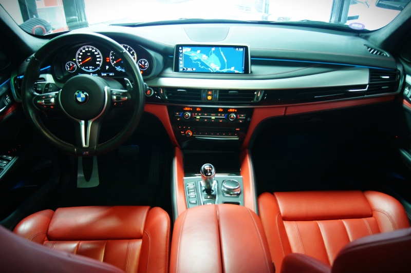 BMW X5 M 4.4 575CV * XDRIVE * * FULL EQUIP *
