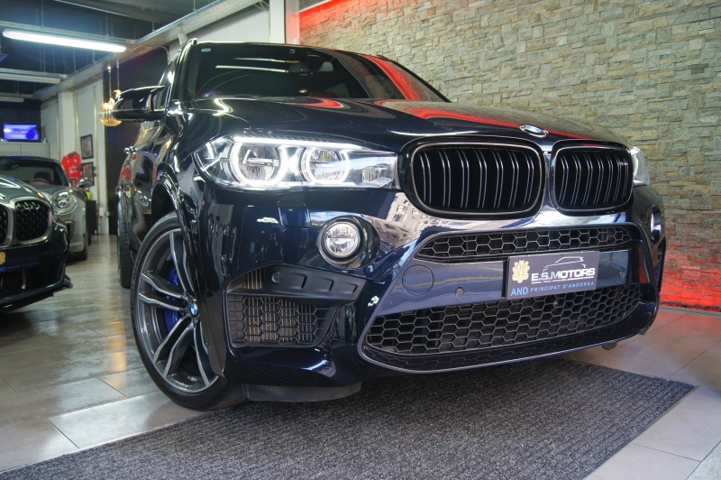 BMW X5 M 4.4 575CV * XDRIVE * * FULL EQUIP *