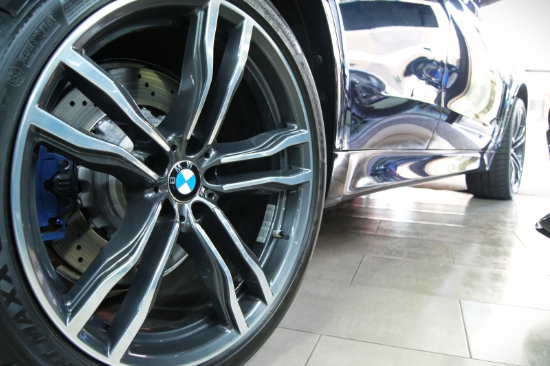 BMW X5 M 4.4 575CV * XDRIVE * * FULL EQUIP *