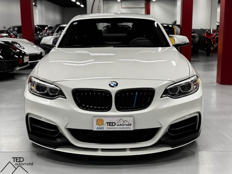 BMW M235i 3.0 Twin Turbo 326cv Canvi 8