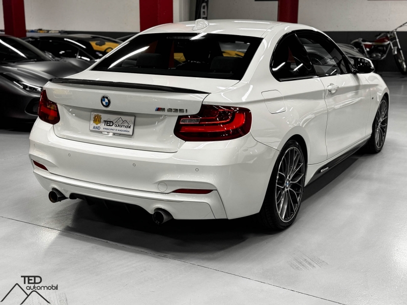 BMW M235i 3.0 Twin Turbo 326cv Canvi 8
