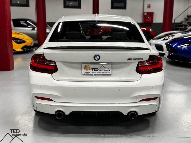 BMW M235i 3.0 Twin Turbo 326cv Canvi 8