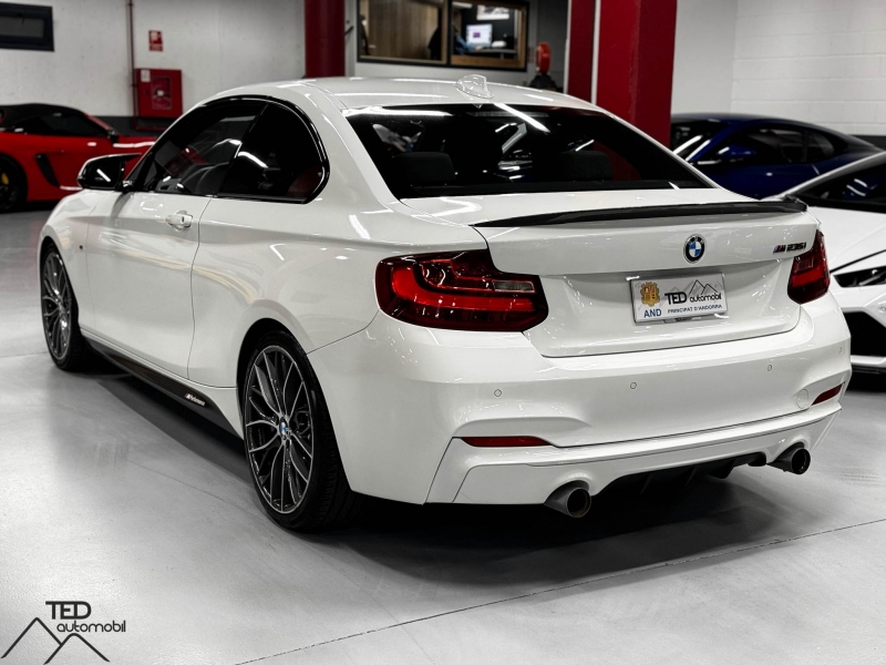 BMW M235i 3.0 Twin Turbo 326cv Canvi 8