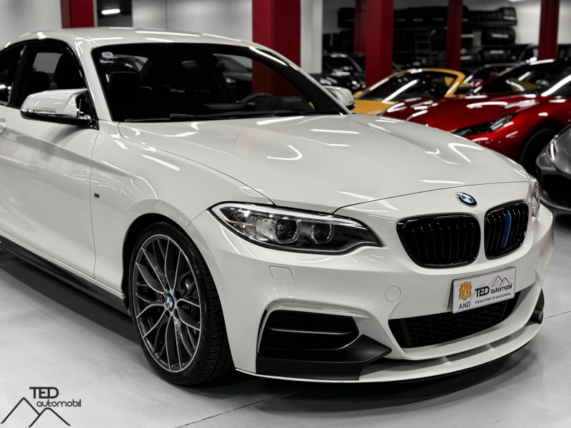 BMW M235i 3.0 Twin Turbo 326cv Canvi 8