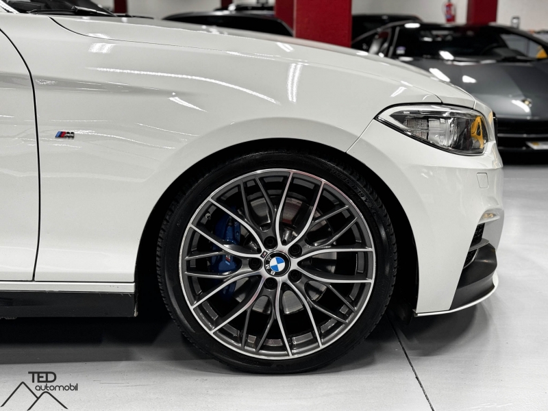 BMW M235i 3.0 Twin Turbo 326cv Canvi 8