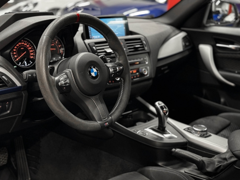 BMW M235i 3.0 Twin Turbo 326cv Canvi 8