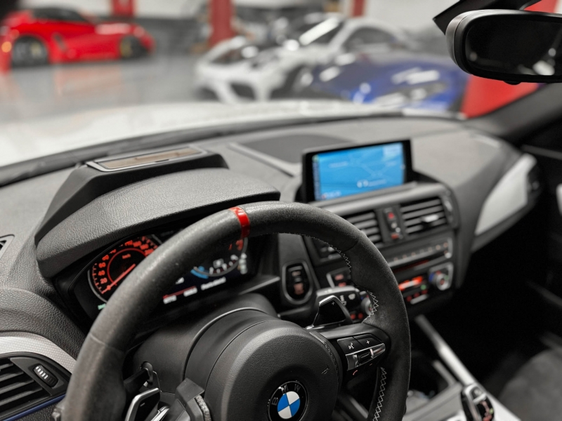 BMW M235i 3.0 Twin Turbo 326cv Canvi 8