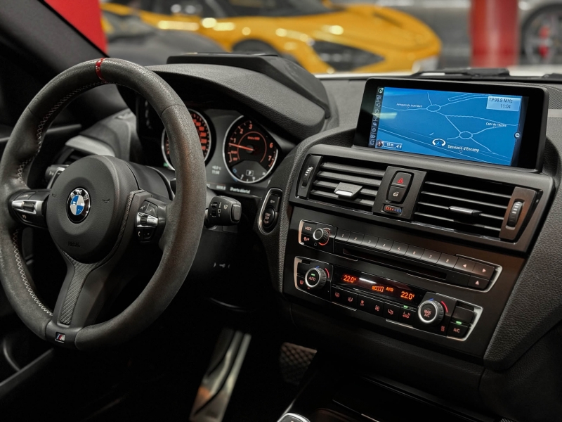 BMW M235i 3.0 Twin Turbo 326cv Canvi 8